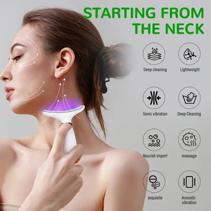 ReGlow™ Face and Neck Massager