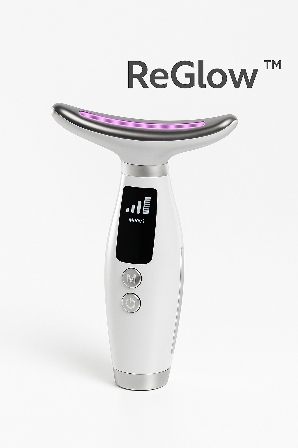ReGlow™ Face and Neck Massager
